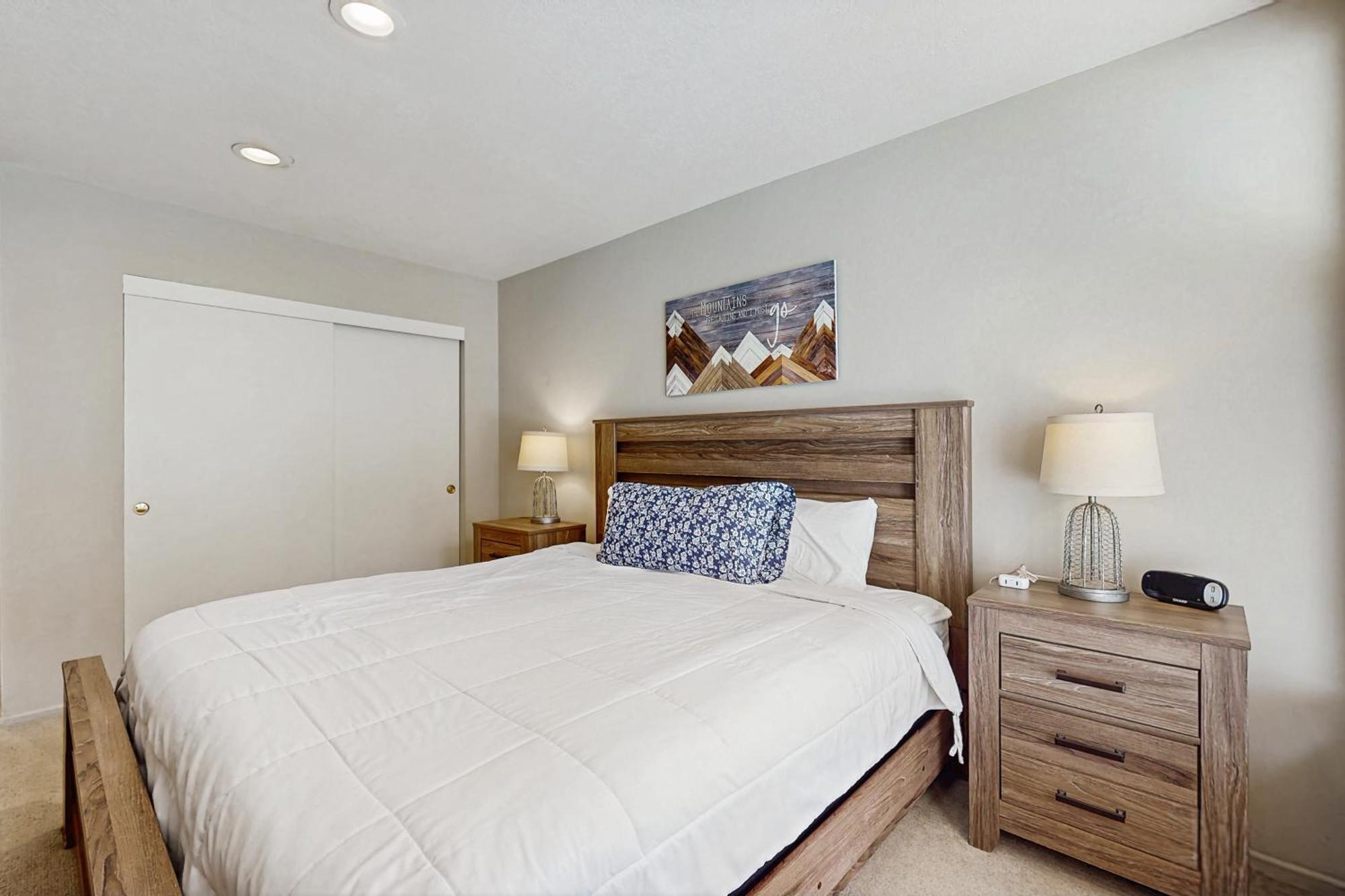 St. Moritz 13 Apartment Mammoth Lakes Exterior foto