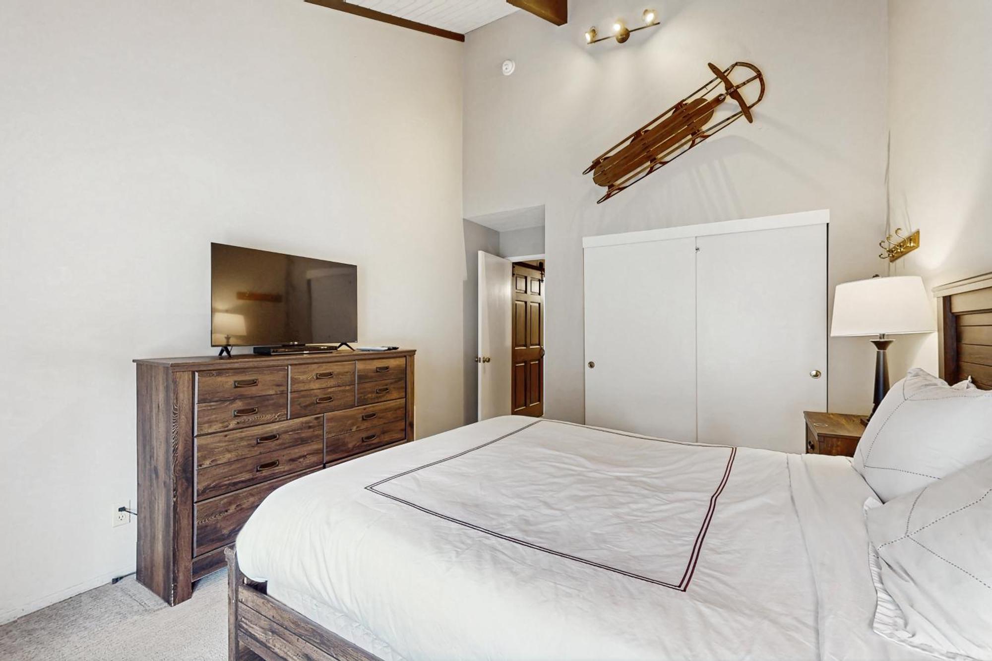 St. Moritz 13 Apartment Mammoth Lakes Exterior foto