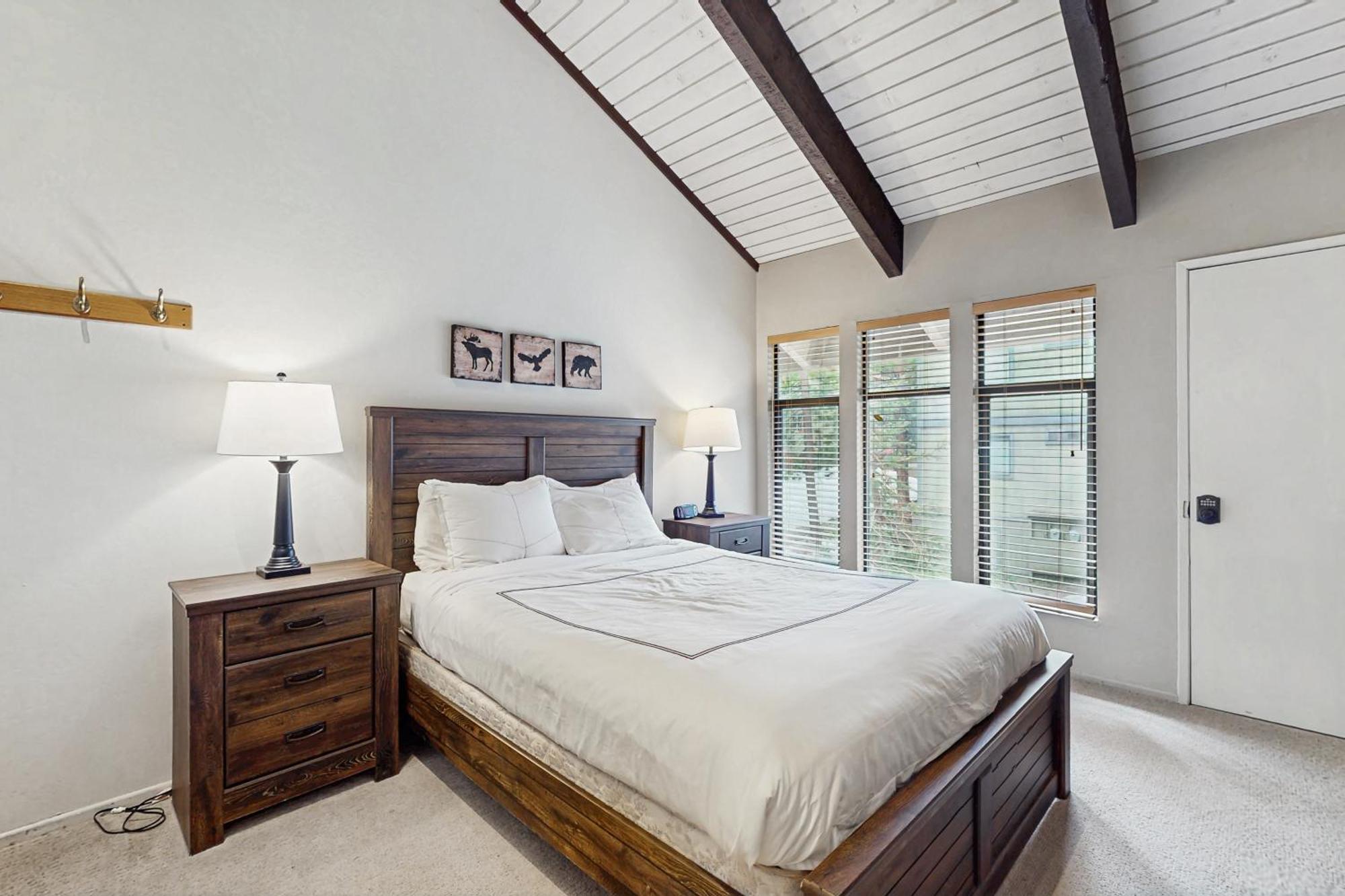 St. Moritz 13 Apartment Mammoth Lakes Exterior foto
