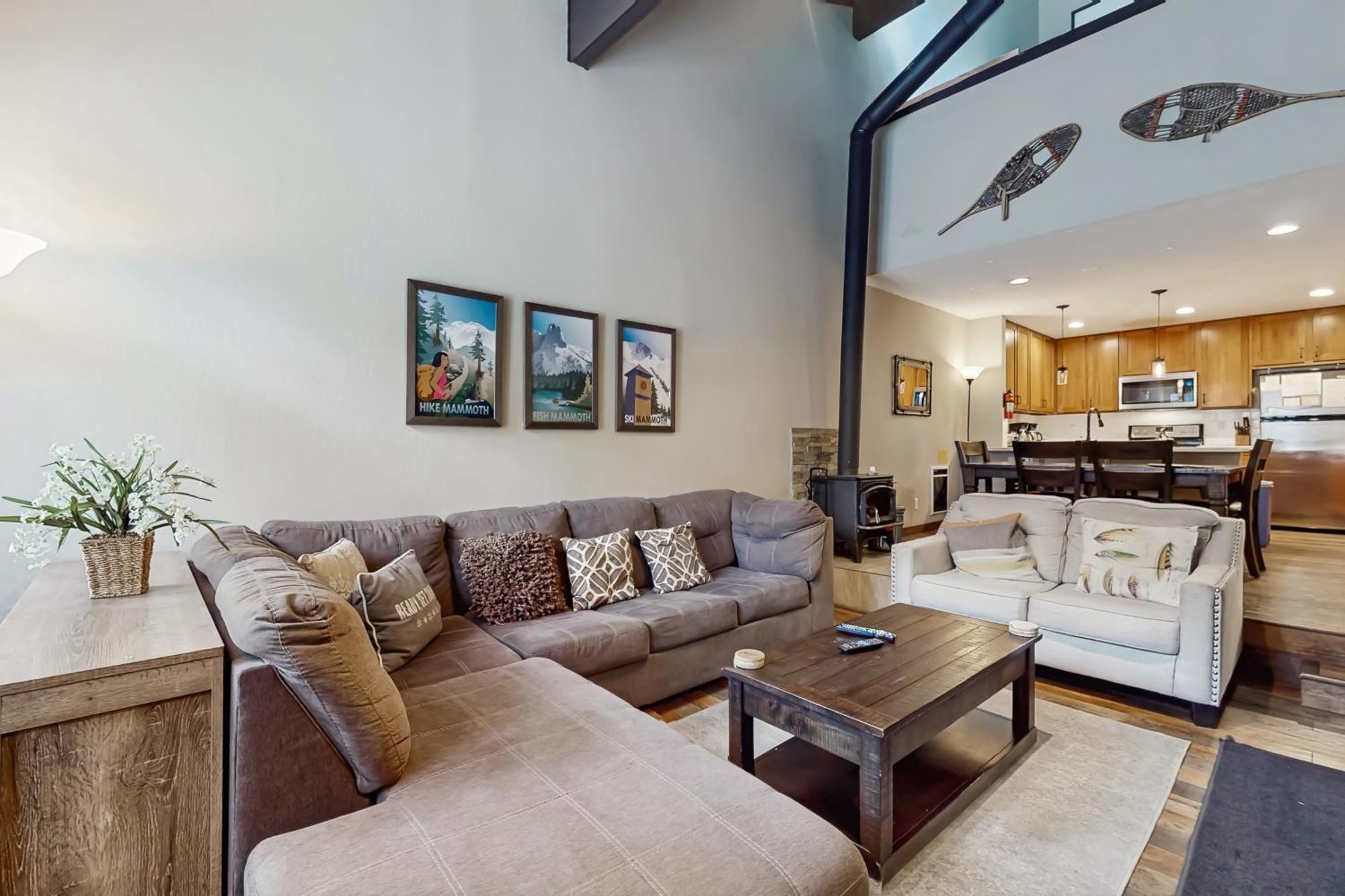 St. Moritz 13 Apartment Mammoth Lakes Exterior foto