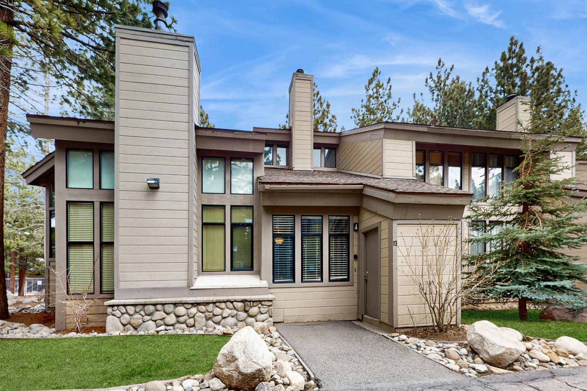 St. Moritz 13 Apartment Mammoth Lakes Exterior foto