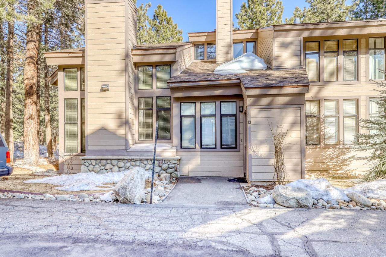 St. Moritz 13 Apartment Mammoth Lakes Exterior foto