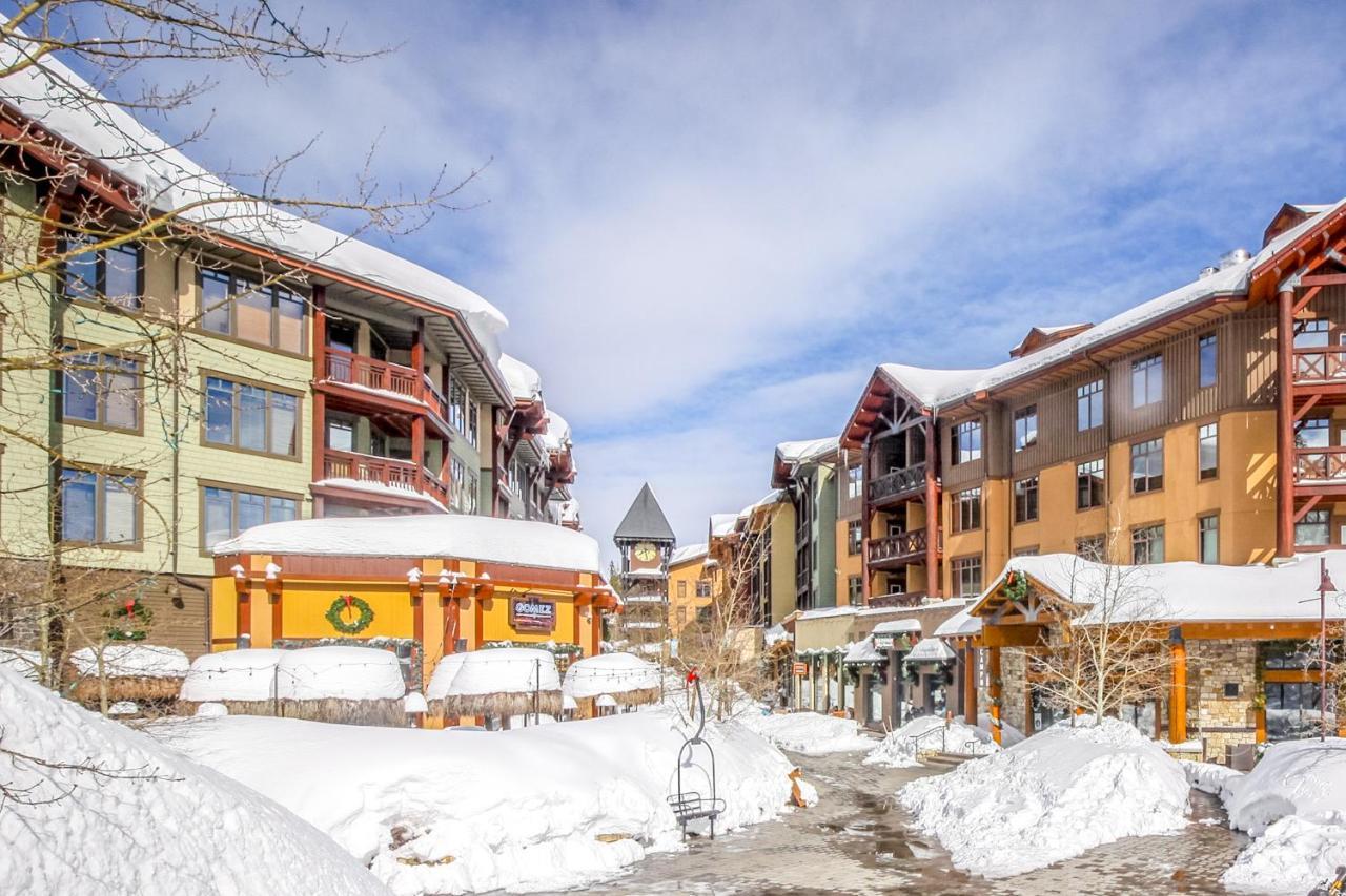 St. Moritz 13 Apartment Mammoth Lakes Exterior foto