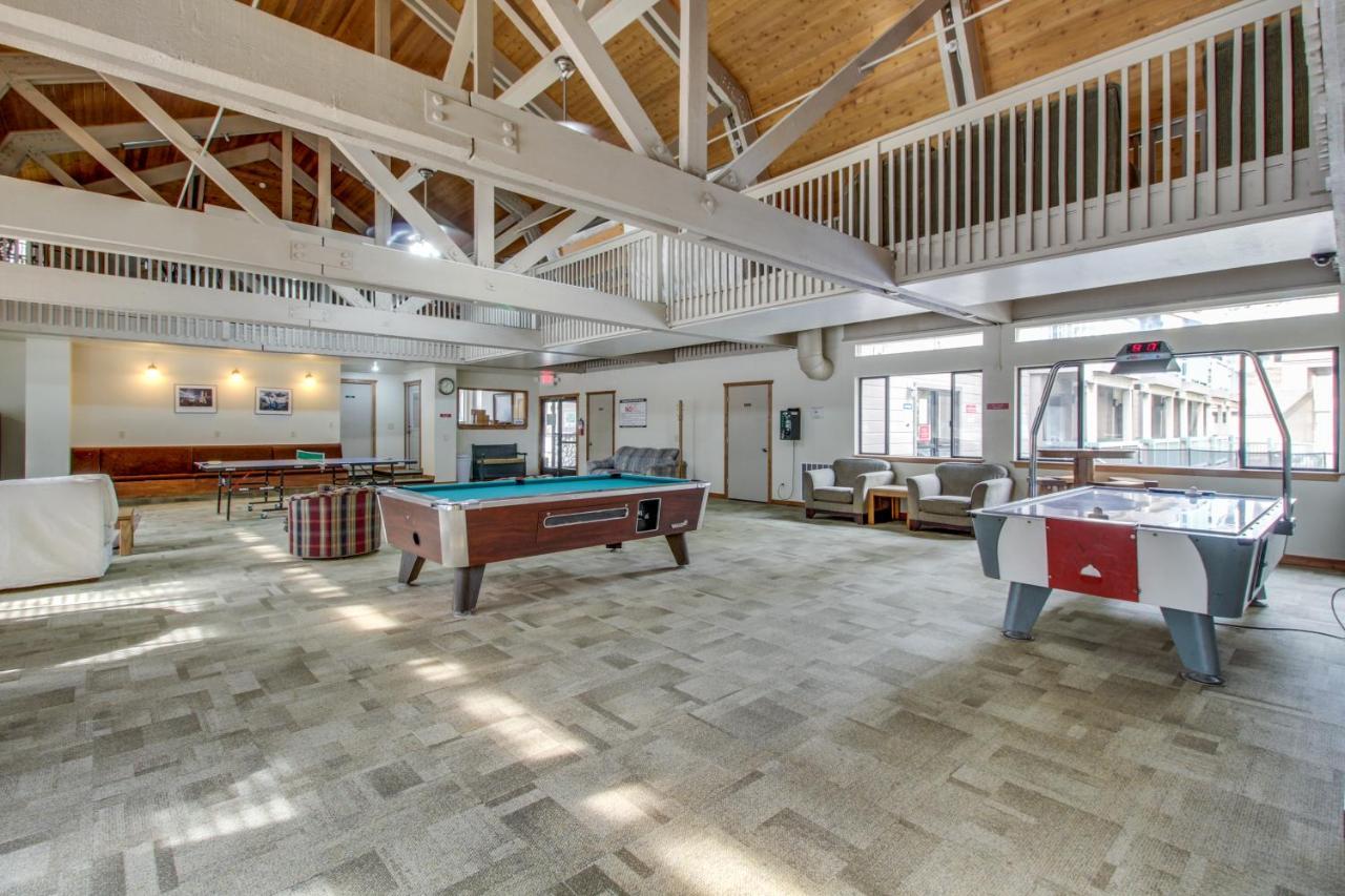 St. Moritz 13 Apartment Mammoth Lakes Exterior foto