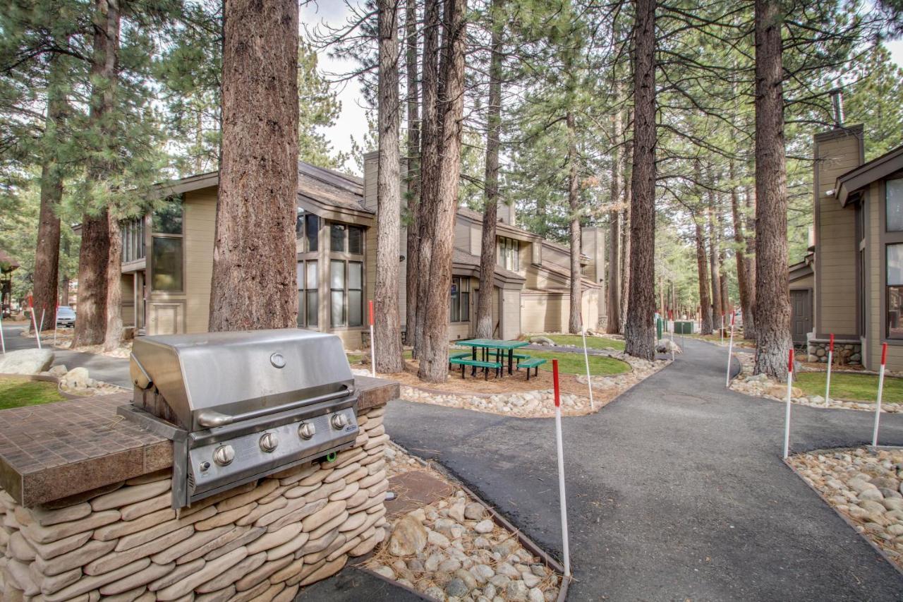 St. Moritz 13 Apartment Mammoth Lakes Exterior foto